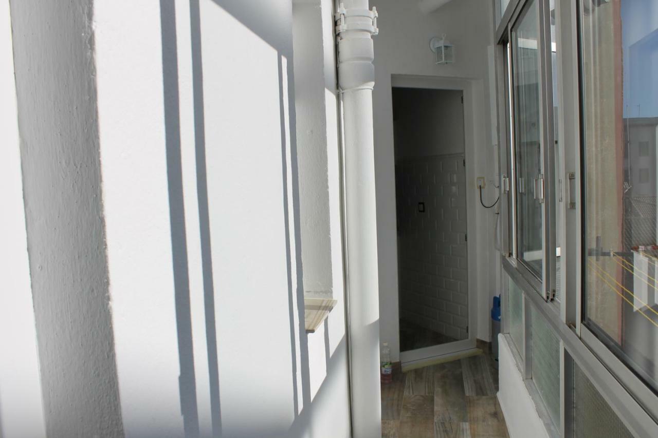 Disfruta León a pie Apartamento Exterior foto