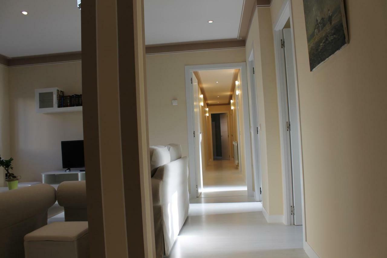 Disfruta León a pie Apartamento Exterior foto