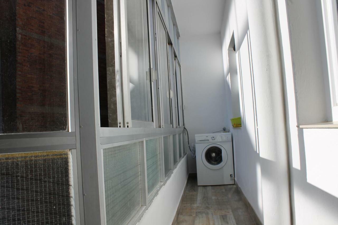 Disfruta León a pie Apartamento Exterior foto
